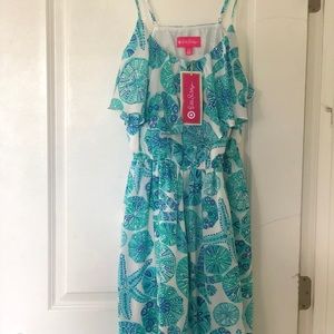 Lilly Pulitzer Target Dress